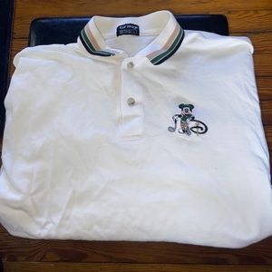Walt Disney Mickey Mouse Polo